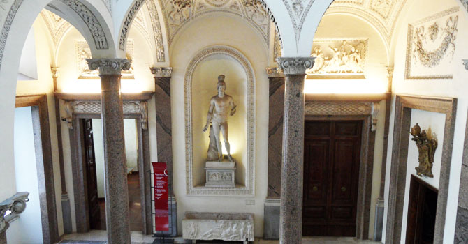 Museo di Roma - Palazzo Braschi