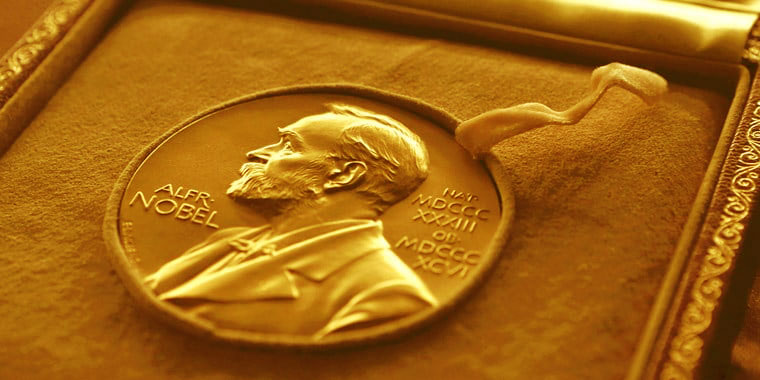 Premio Nobel 2018