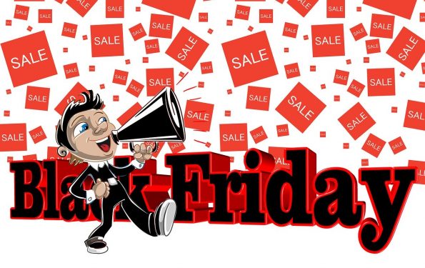 Black Friday significato