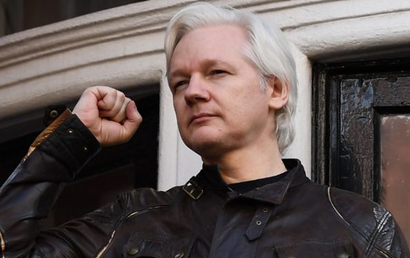 Julian Assange