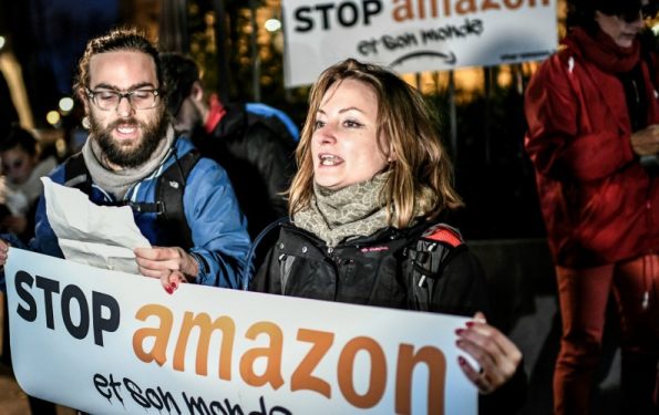 black friday agains amazon