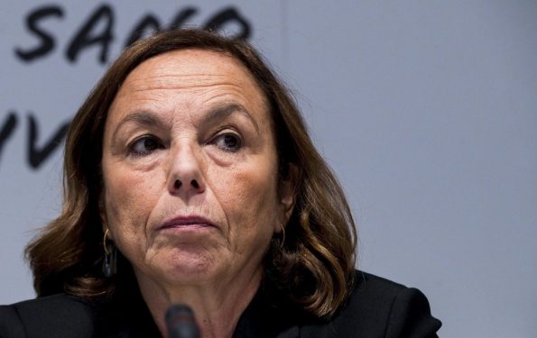 Luciana Lamorgese ministro del interno italia