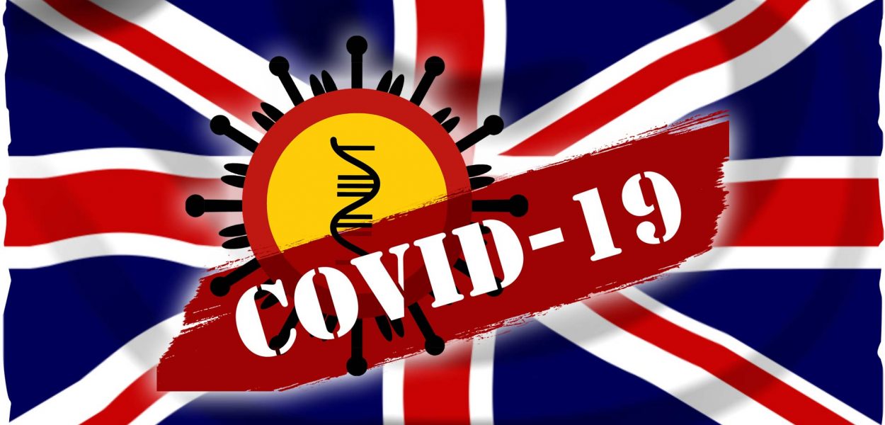 Coronavirus - Previsioni Gran Bretagna