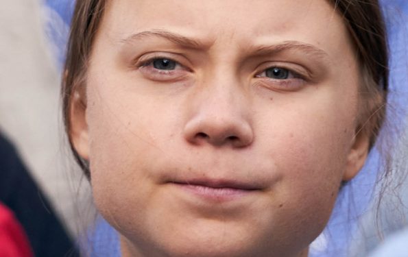 Greta Thunberg: avere la Sindrome di Asperger è come avere i superpoteri