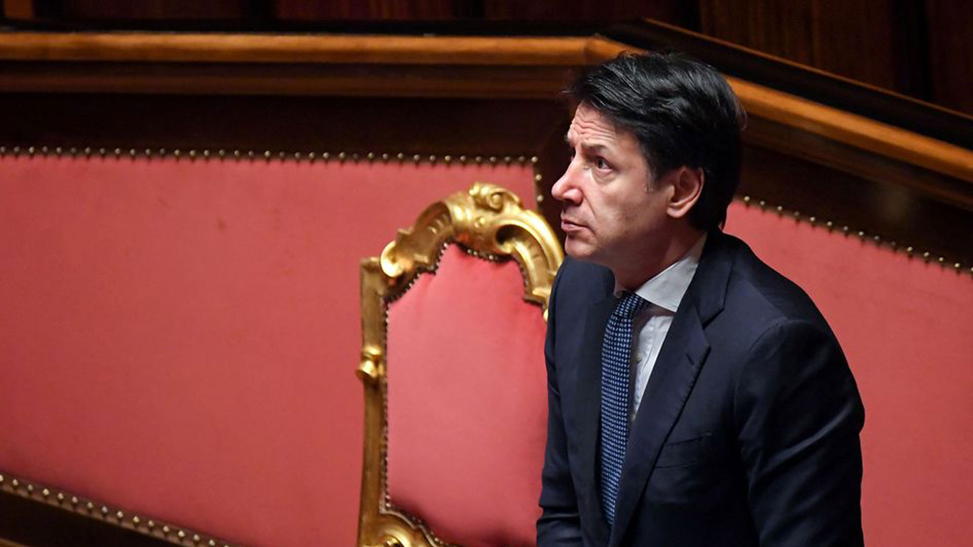 Giuseppe Conte rifiuto eurobond