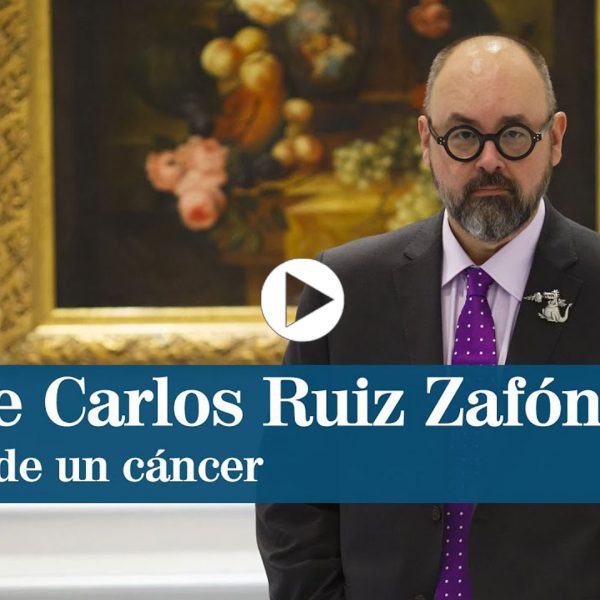 Carlos Ruiz Zafn morto a 55 anni a causa di un tumore