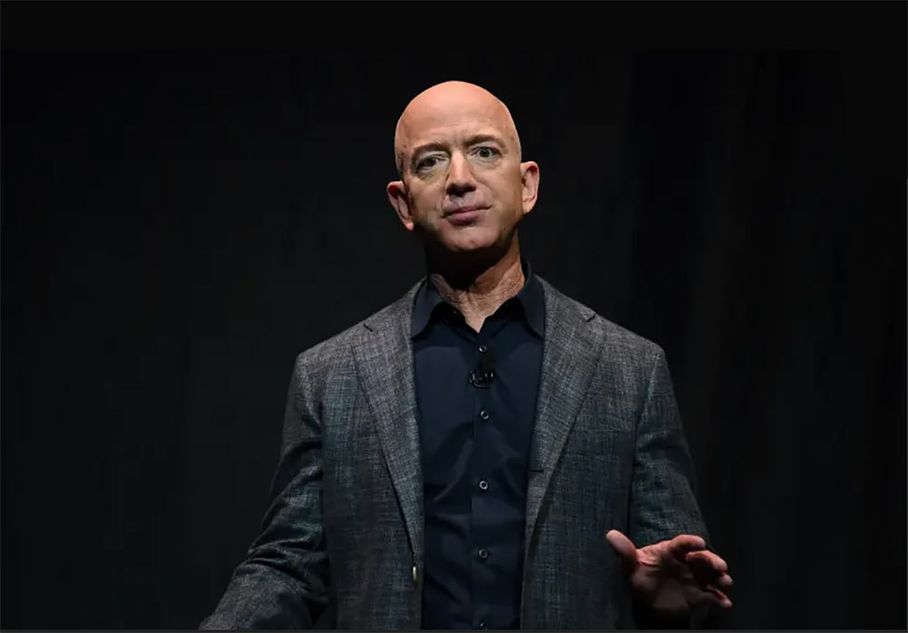 Jeff Bezos promette 10 miliardi di dollari alla lotta ai cambiamenti climatici