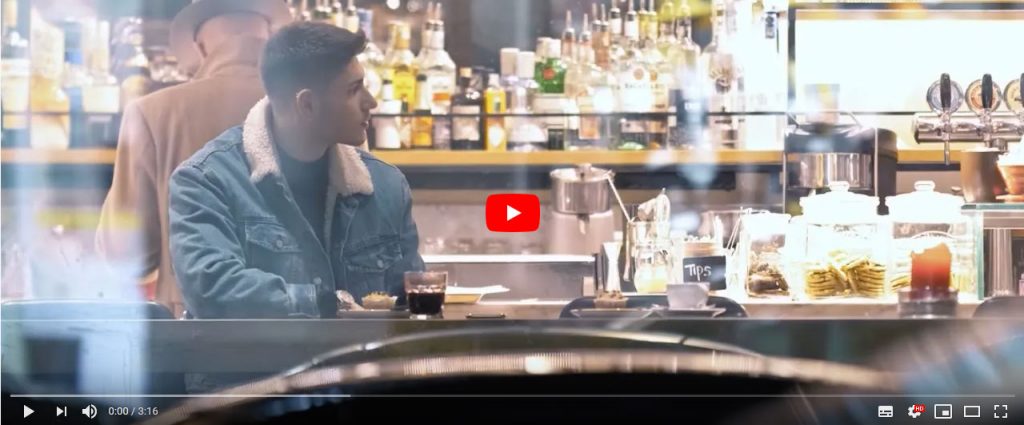 Michelangelo "in due a lottare"