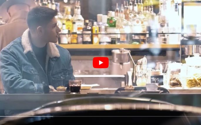 Michelangelo "in due a lottare"